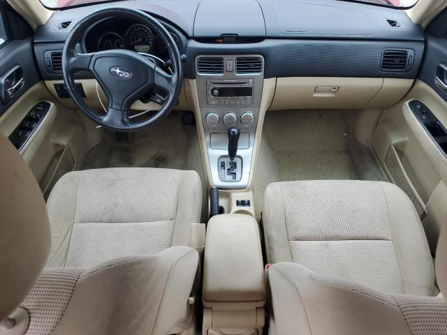 Photo 8 from auction – 2006 SUBARU FORESTER 2 with VIN JF1SG65636H757186