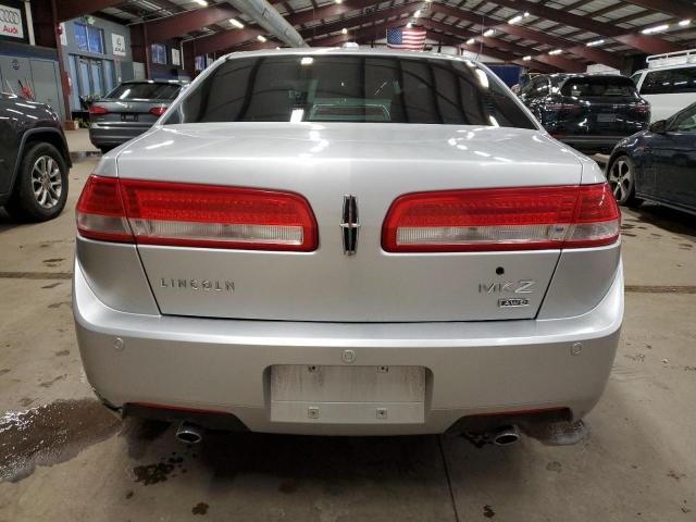 Photo 6 from auction – 2011 LINCOLN MKZ with VIN 3LNHL2JC8BR751277