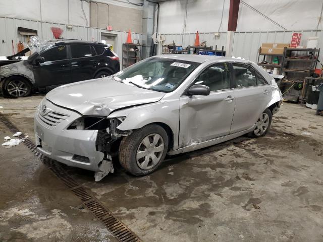 TOYOTA CAMRY CE 2007 with VIN JTNBE46K473102528 - Photo from auction