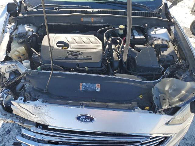 Photo 11 from auction – 2017 FORD FUSION SE with VIN 3FA6P0HD3HR397590