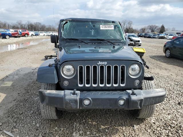 Photo 5 from auction – 2017 JEEP WRANGLER U with VIN 1C4BJWEG8HL755261
