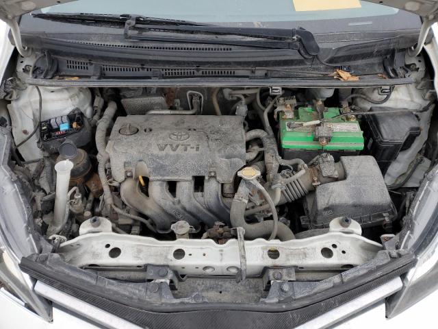 Photo 11 from auction – 2015 TOYOTA YARIS with VIN VNKKTUD38FA043409