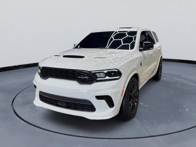Photo 2 from auction – 2024 DODGE DURANGO SR with VIN 1C4SDJH9XRC222465