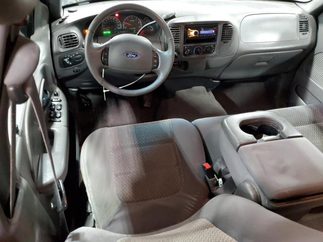 Photo 8 from auction – 2003 FORD F150 SUPER with VIN 1FTRW08L33KD69853