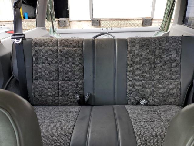 Photo 10 from auction – 1996 JEEP CHEROKEE C with VIN 1J4FJ78S3TL180304