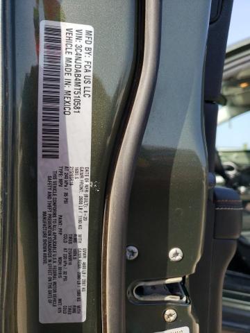 Photo 14 from auction – 2021 JEEP COMPASS SP with VIN 3C4NJDAB4MT510581