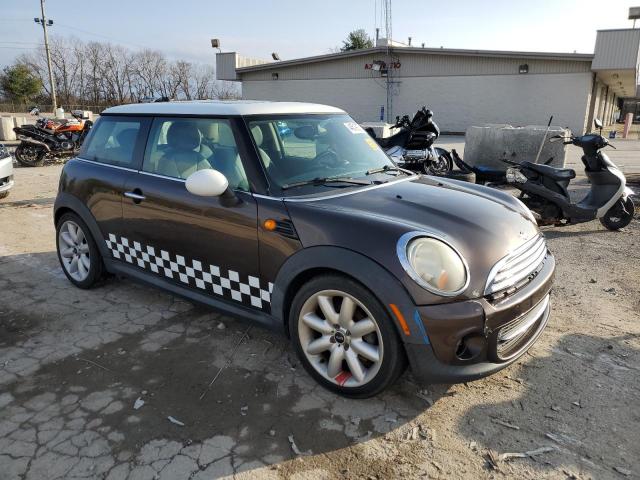 Photo 4 from auction – 2011 MINI COOPER with VIN WMWSU3C52BT094435