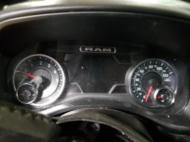 Photo 9 from auction – 2022 RAM 1500 BIG H with VIN 1C6RRFFG9NN237382