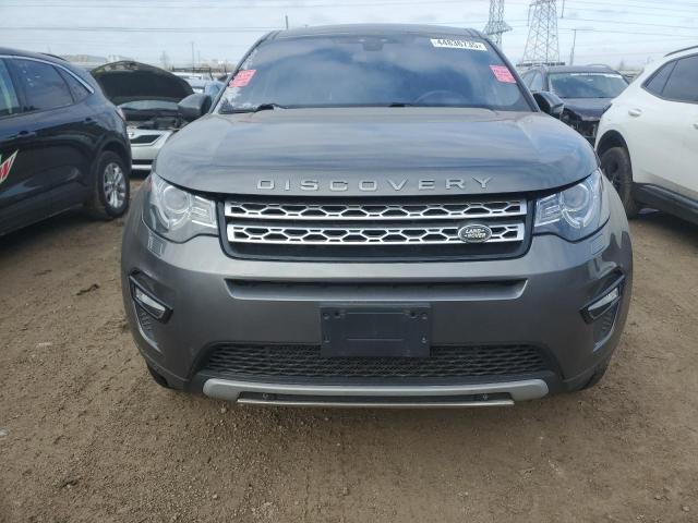 Photo 5 from auction – 2017 LAND ROVER DISCOVERY with VIN SALCR2BG2HH676559