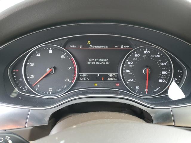 Photo 9 from auction – 2013 AUDI A7 PREMIUM with VIN WAUYGAFC5DN056043