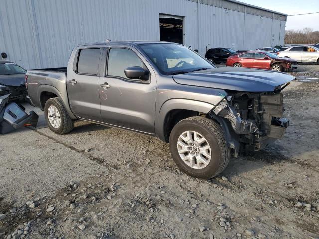 Photo 4 from auction – 2022 NISSAN FRONTIER S with VIN 1N6ED1EJ7NN633040
