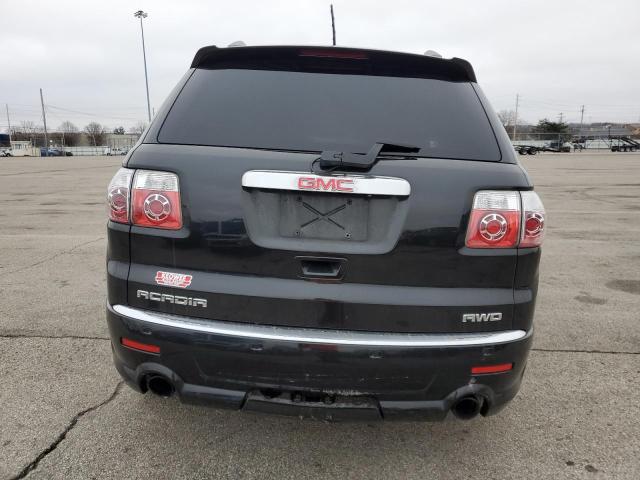 Photo 6 from auction – 2012 GMC ACADIA DEN with VIN 1GKKVTED1CJ168756