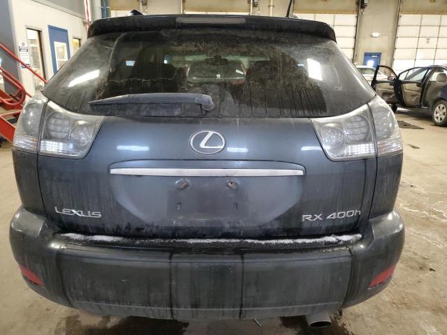 Фото 6 с аукциона – 2006 LEXUS RX 400 с VIN JTJGW31U962000685