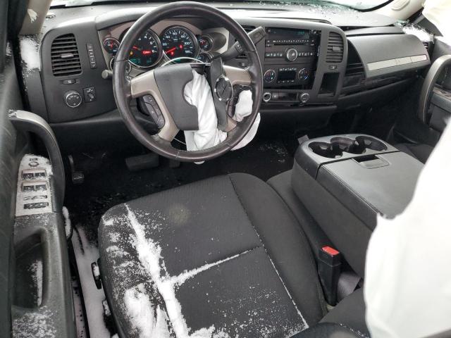 Photo 8 from auction – 2011 CHEVROLET SILVERADO with VIN 1GCRKSE38BZ307057