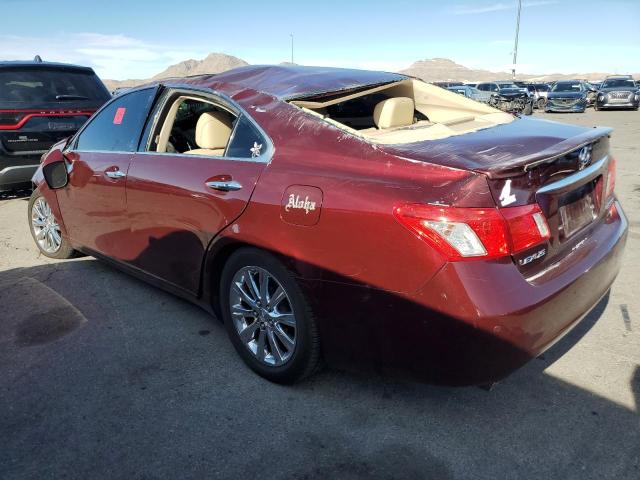 Photo 2 from auction – 2007 LEXUS ES 350 with VIN JTHBJ46G772143770