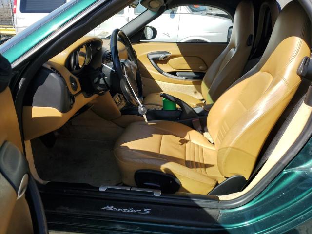 Photo 7 from auction – 2000 PORSCHE BOXSTER S with VIN WP0CB2983YU661652