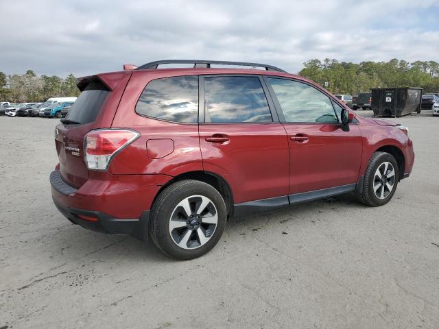 Photo 3 from auction – 2017 SUBARU FORESTER 2 with VIN JF2SJAGCXHH483779