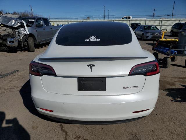 Photo 6 from auction – 2021 TESLA MODEL 3 with VIN 5YJ3E1EC7MF849749