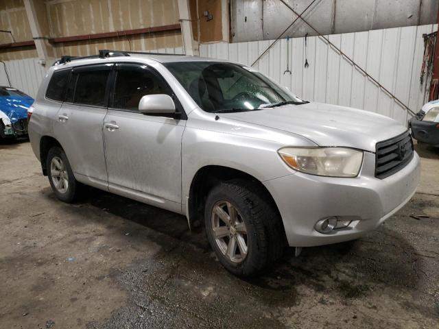 Photo 4 from auction – 2010 TOYOTA HIGHLANDER with VIN 5TDZA3EH8AS002291