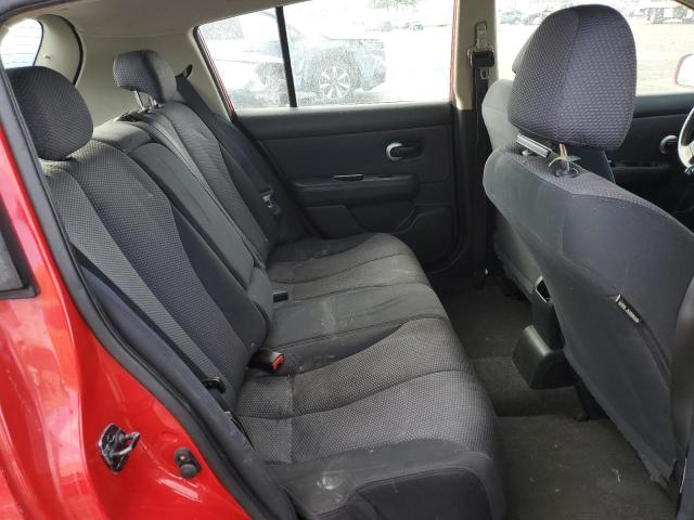 Photo 10 from auction – 2008 NISSAN VERSA S with VIN 3N1BC13E38L446514