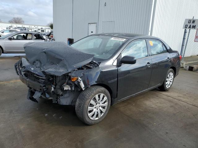 TOYOTA COROLLA BA 2013 z numerem VIN 5YFBU4EE9DP091838 - Zdjęcie z aukcji