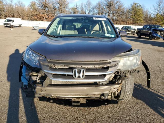 Photo 5 from auction – 2014 HONDA CR-V EXL with VIN 2HKRM4H76EH655035