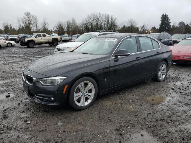 BMW 330E 2017 with VIN WBA8E1C33HA029236 - Photo from auction