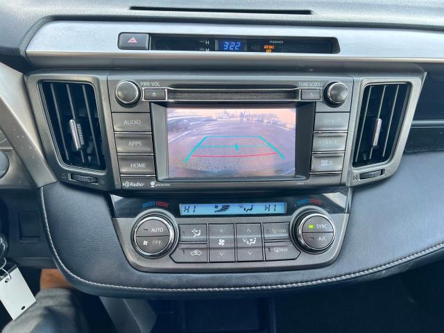 Photo 9 from auction – 2015 TOYOTA RAV4 XLE with VIN JTMRFREV5FD162934