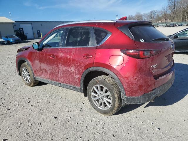Photo 2 from auction – 2023 MAZDA CX-5 PREFE with VIN JM3KFBCM1P0249037
