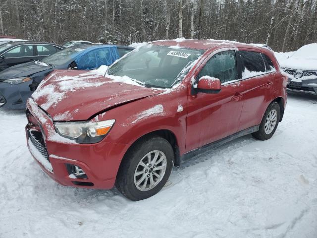 Photo 1 from auction – 2011 MITSUBISHI RVR SE with VIN JA4AJ3AU6BZ600745