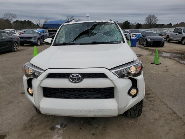 Photo 5 from auction – 2016 TOYOTA 4RUNNER SR with VIN JTEBU5JRXG5318529