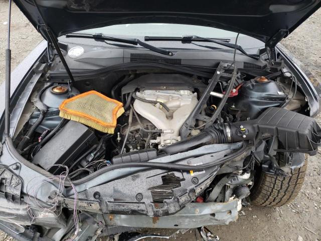 Photo 11 from auction – 2011 CHEVROLET CAMARO LT with VIN 2G1FB1ED5B9157370
