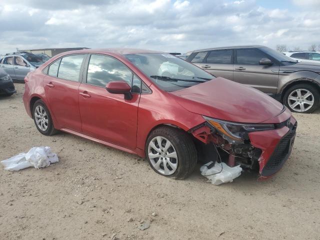 Photo 4 from auction – 2021 TOYOTA COROLLA LE with VIN 5YFEPMAE6MP260837