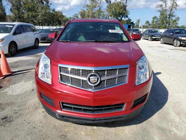 Photo 5 from auction – 2012 CADILLAC SRX LUXURY with VIN 3GYFNAE37CS656563
