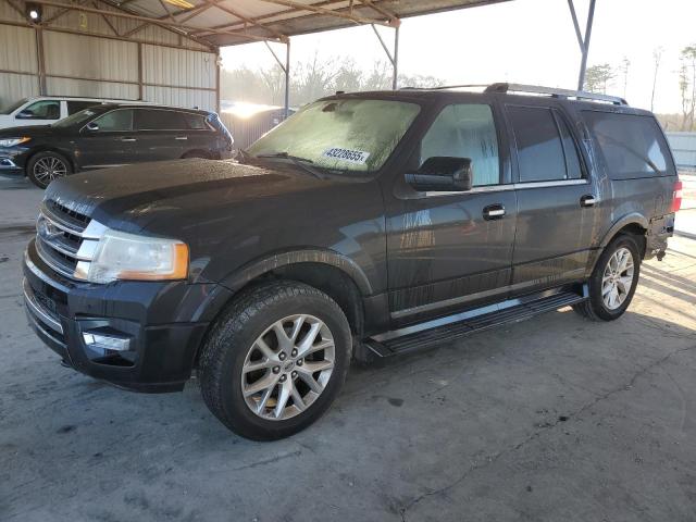 FORD EXPEDITION 2017 with VIN 1FMJK2AT4HEA61560 - Photo from auction