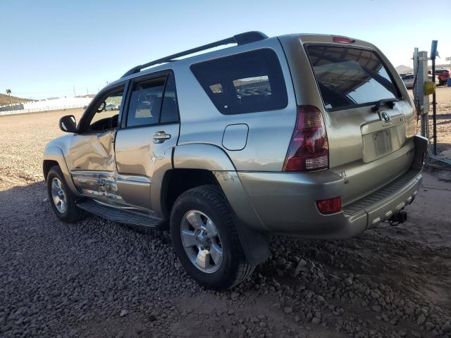 Photo 2 from auction – 2005 TOYOTA 4RUNNER SR with VIN JTEZU14R558029816