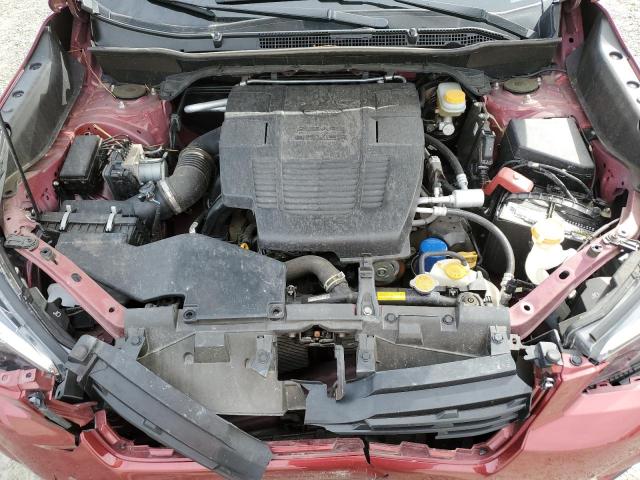 Photo 12 from auction – 2020 SUBARU FORESTER P with VIN JF2SKAJC0LH538593
