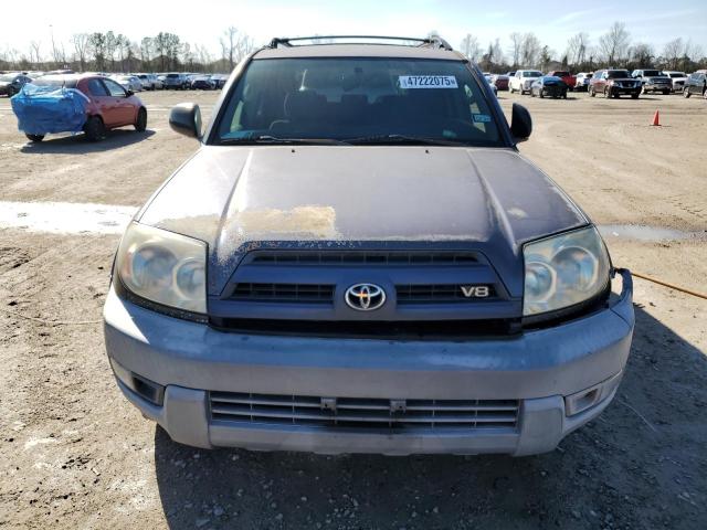 Photo 5 from auction – 2003 TOYOTA 4RUNNER SR with VIN JTEZT14R130008587
