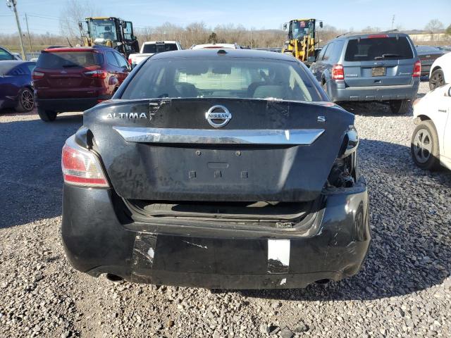 Photo 6 from auction – 2015 NISSAN ALTIMA 2.5 with VIN 1N4AL3APXFC489240