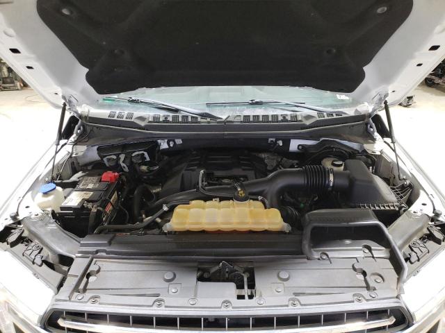 Photo 11 from auction – 2018 FORD F150 SUPER with VIN 1FTEX1EP5JFA90855