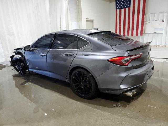 Photo 2 from auction – 2021 ACURA TLX TECHNO with VIN 19UUB6F45MA002949