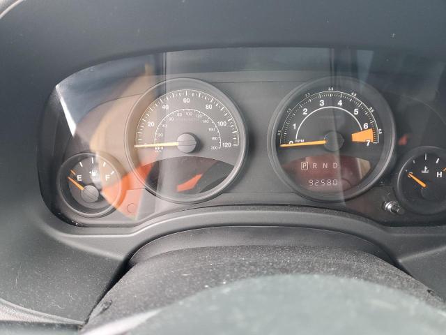 Photo 9 from auction – 2014 JEEP COMPASS SP with VIN 1C4NJDBB9ED776815