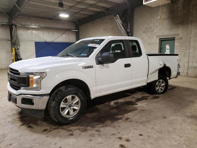 FORD F150 SUPER 2020 with VIN 1FTEX1CB7LFB69499 - Photo from auction