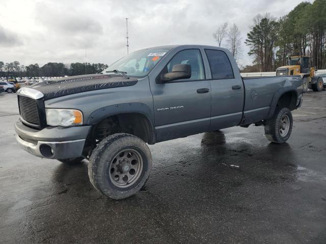 Foto 1 de la subasta – 2005 DODGE RAM 2500 S con VIN 3D7KS28D15G768293