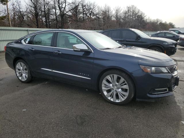Photo 4 from auction – 2019 CHEVROLET IMPALA with VIN 2G1105S38K9121126