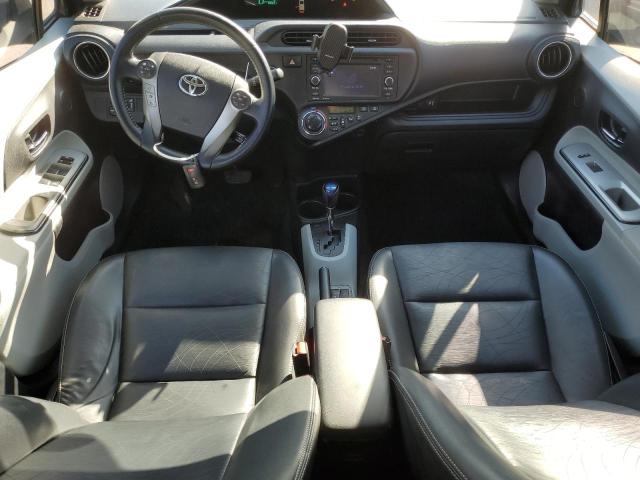Photo 8 from auction – 2013 TOYOTA PRIUS C with VIN JTDKDTB34D1036005