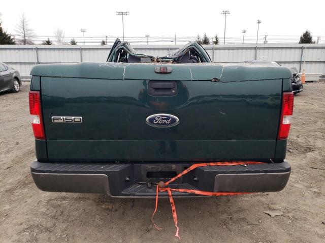 Photo 6 from auction – 2007 FORD F150 with VIN 1FTRF12277NA06658