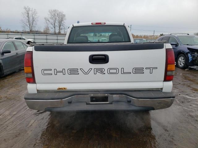 Photo 6 from auction – 2001 CHEVROLET SILVERADO with VIN 2GCEC19V311333526