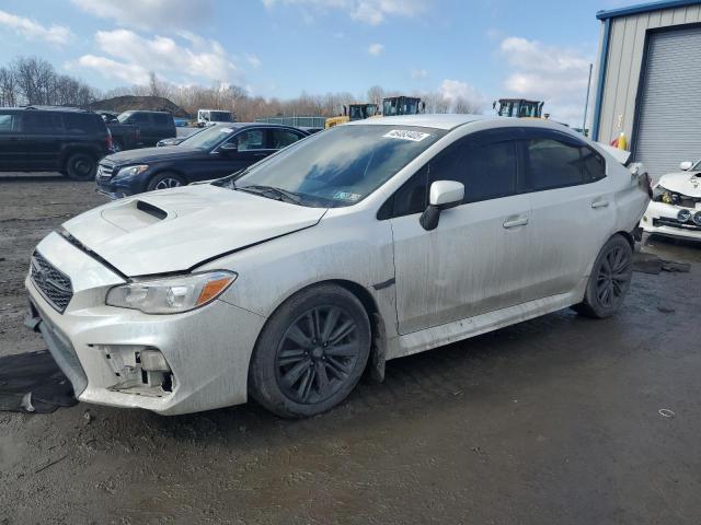 SUBARU WRX 2020 with VIN JF1VA1A64L9804710 - Photo from auction