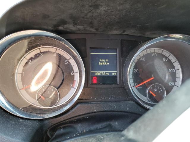 Photo 9 from auction – 2016 DODGE GRAND CARA with VIN 2C4RDGEGXGR375081